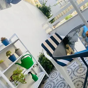 Apartament Inanna, Bari